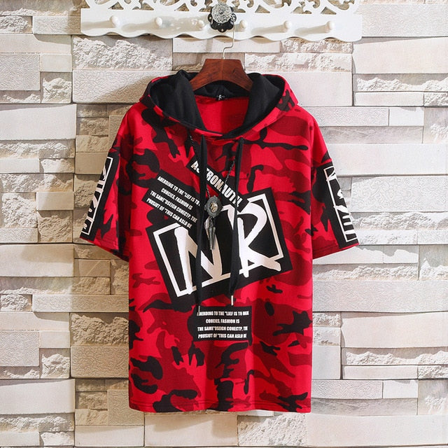 Streetwear Hoodie