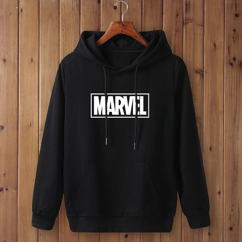 Marvel The Avengers Superhero Hoodie