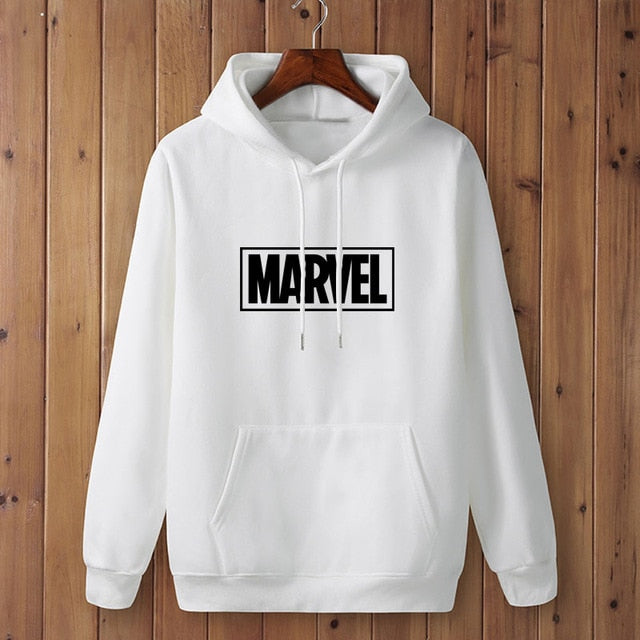 Marvel The Avengers Superhero Hoodie