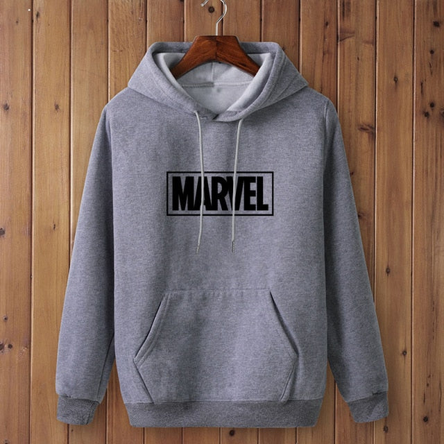 Marvel The Avengers Superhero Hoodie