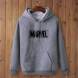 Marvel The Avengers Superhero Hoodie