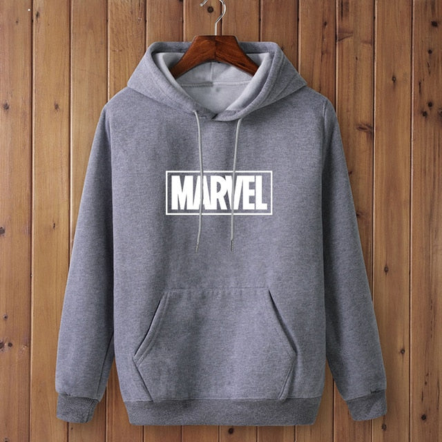 Marvel The Avengers Superhero Hoodie