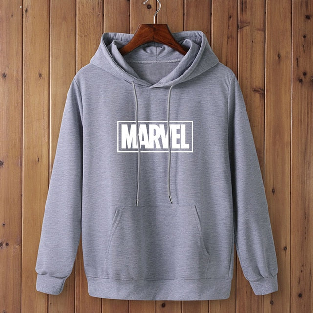 Marvel The Avengers Superhero Hoodie