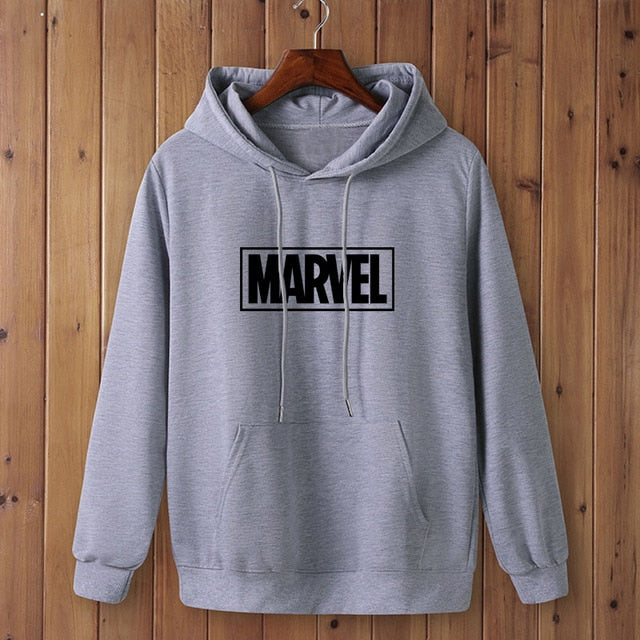 Marvel The Avengers Superhero Hoodie