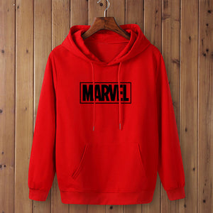 Marvel The Avengers Superhero Hoodie