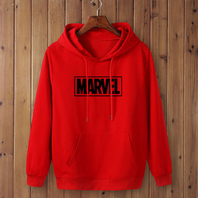 Marvel The Avengers Superhero Hoodie