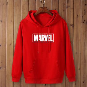 Marvel The Avengers Superhero Hoodie