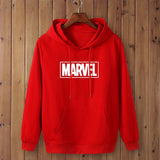 Marvel The Avengers Superhero Hoodie