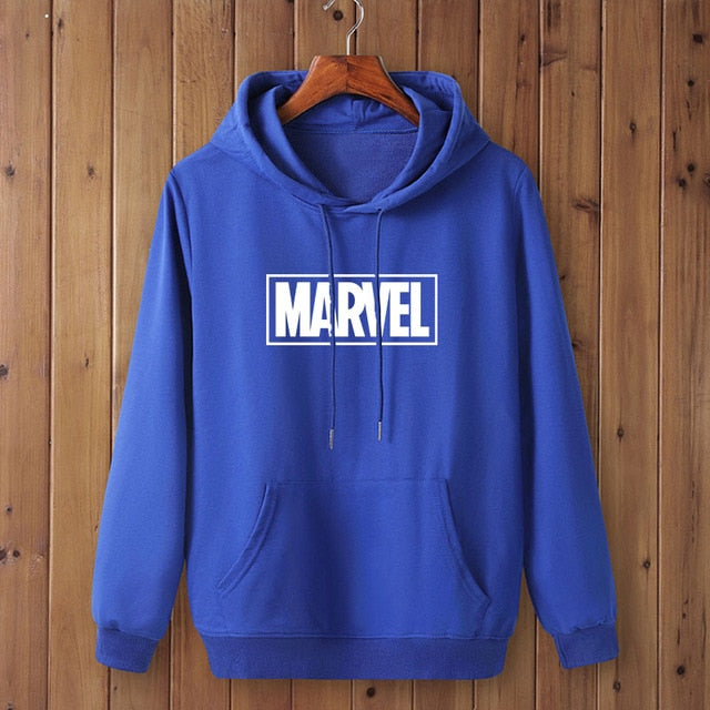 Marvel The Avengers Superhero Hoodie