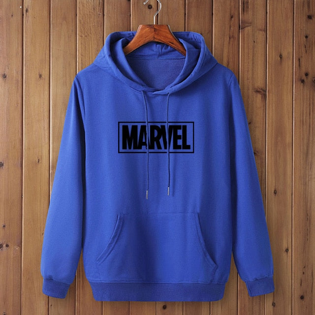 Marvel The Avengers Superhero Hoodie