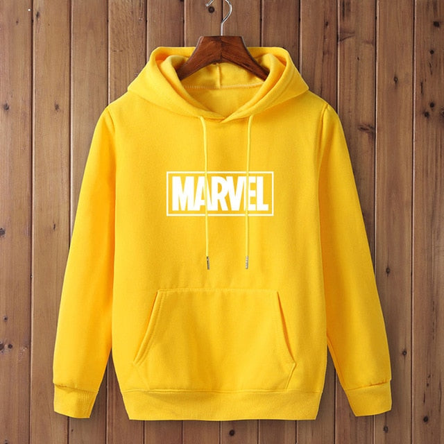 Marvel The Avengers Superhero Hoodie