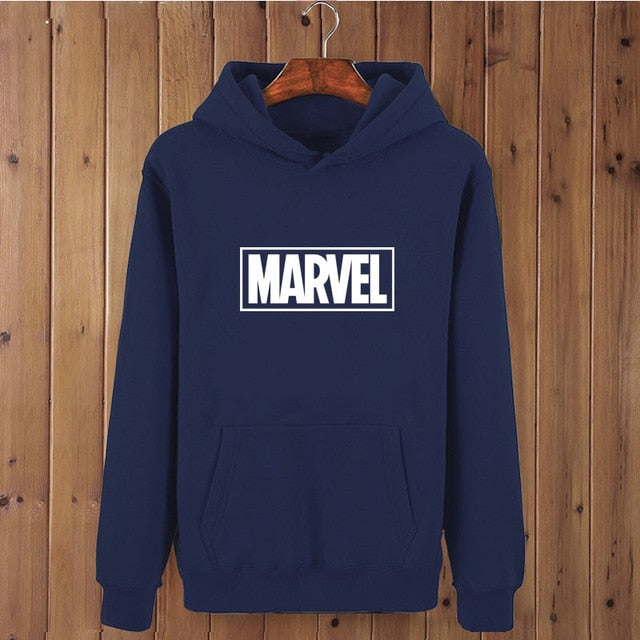Marvel The Avengers Superhero Hoodie