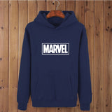 Marvel The Avengers Superhero Hoodie