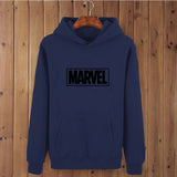 Marvel The Avengers Superhero Hoodie