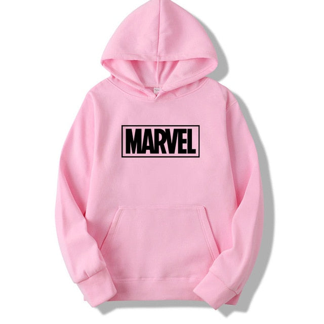 Marvel The Avengers Superhero Hoodie