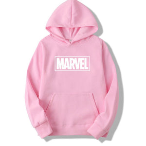 Marvel The Avengers Superhero Hoodie
