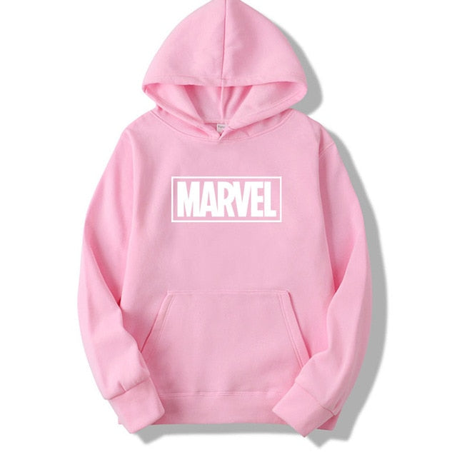 Marvel The Avengers Superhero Hoodie