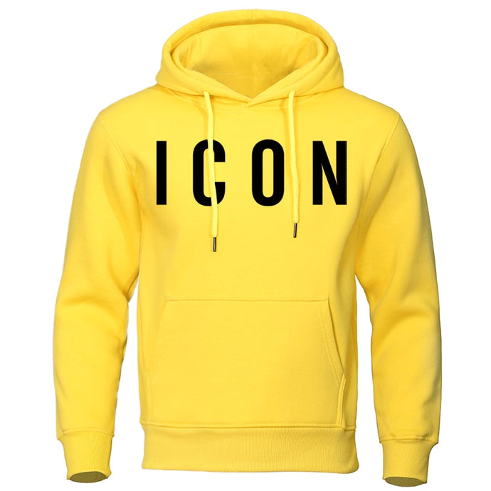 Icon Mens Hoodie