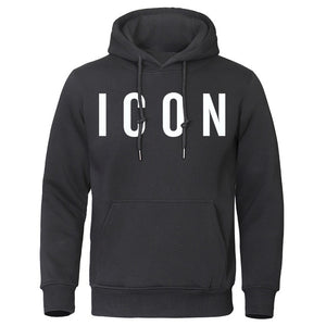 Icon Mens Hoodie