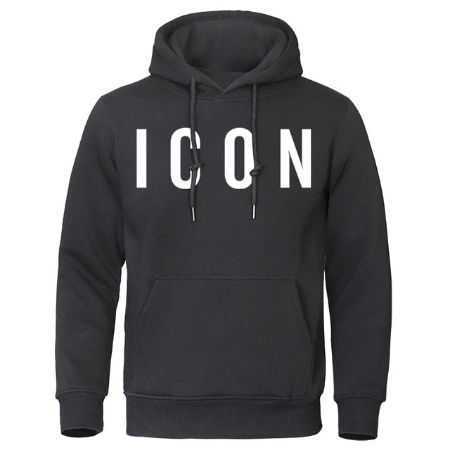 Icon Mens Hoodie