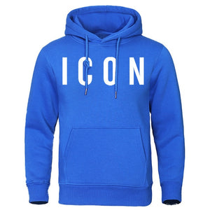 Icon Mens Hoodie