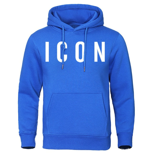 Icon Mens Hoodie
