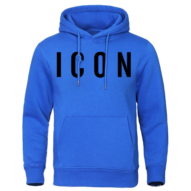 Icon Mens Hoodie