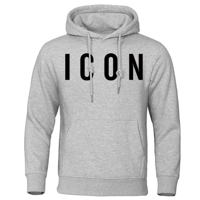 Icon Mens Hoodie