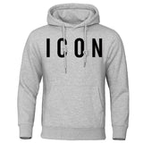 Icon Mens Hoodie