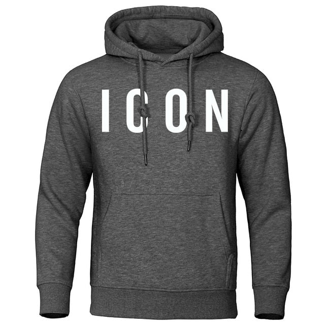 Icon Mens Hoodie
