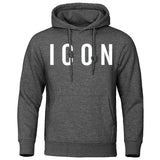 Icon Mens Hoodie