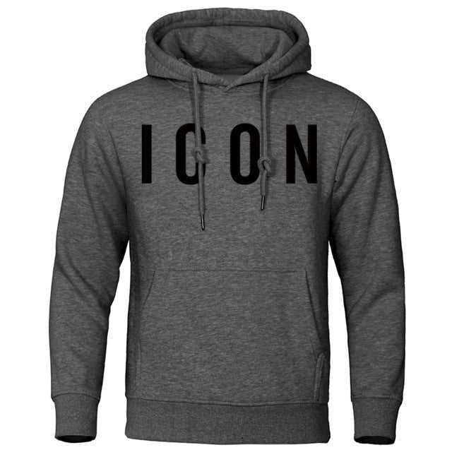 Icon Mens Hoodie