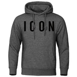 Icon Mens Hoodie