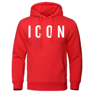 Icon Mens Hoodie