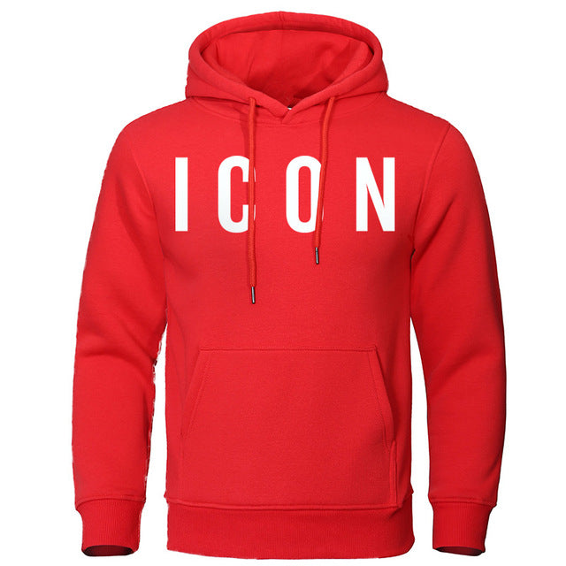 Icon Mens Hoodie