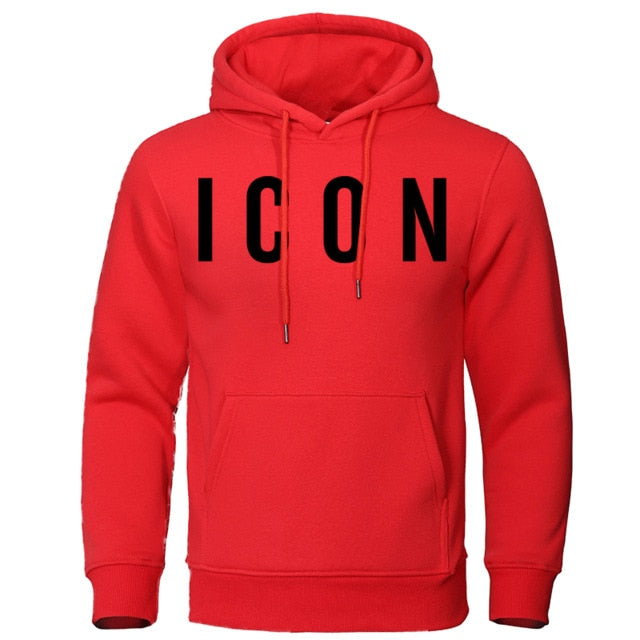 Icon Mens Hoodie