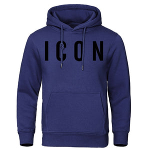 Icon Mens Hoodie