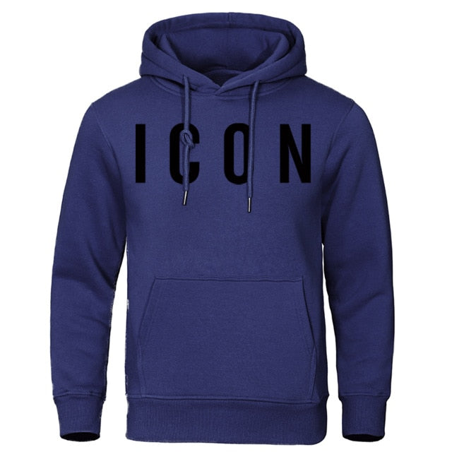 Icon Mens Hoodie