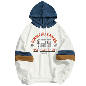 Spring Summer NARUTO Ichiraku Ramen Hoodie