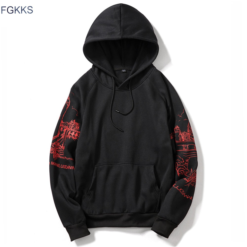Men's Hoodie
