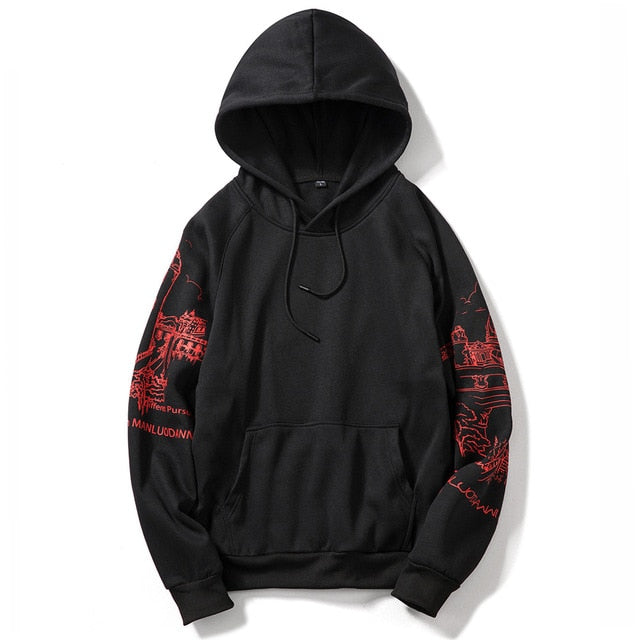 Men's Hoodie