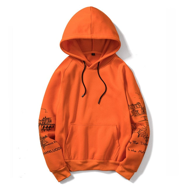 Men's Hoodie