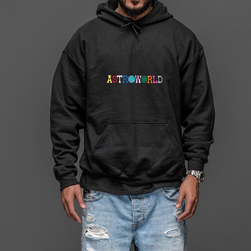 Travis Scott ASTROWORLD Hoodie