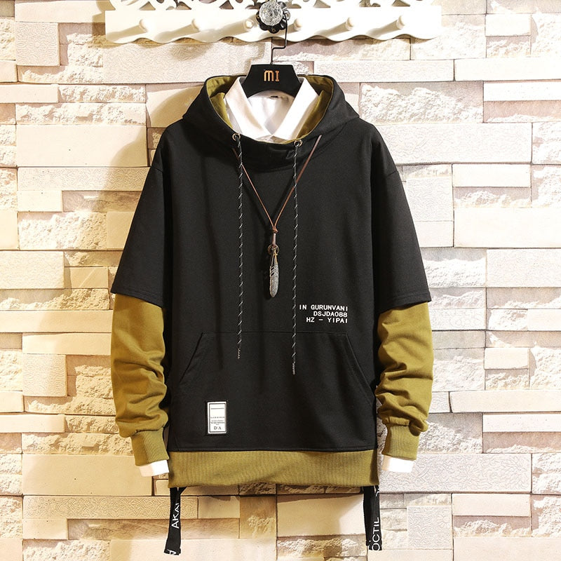 Stylish Autumn Spring Hoodie