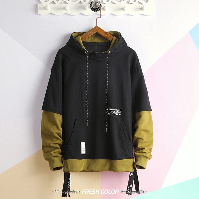 Stylish Autumn Spring Hoodie