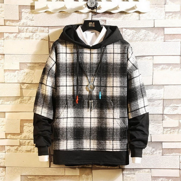 Stylish Autumn Spring Hoodie