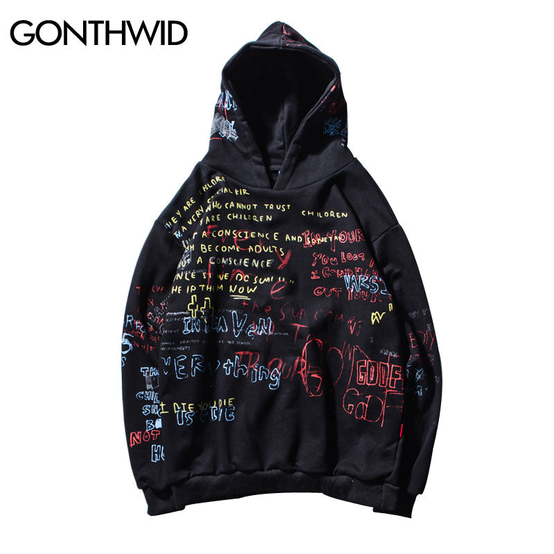 Streetwear Hoodie casual