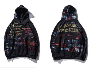Streetwear Hoodie casual
