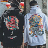The Devil Hoodie