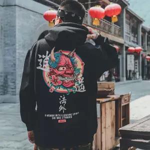 The Devil Hoodie